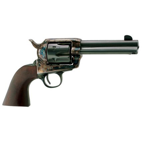 Cimarron Pietta Frontier 45LC Revolver 4.75" Blued