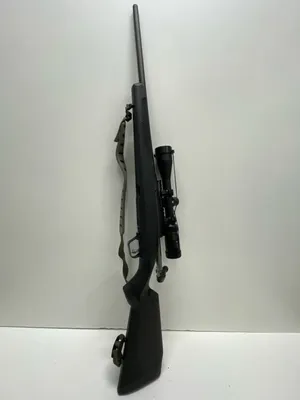 SAVAGE ARMS 110 TACTICAL (Used)
