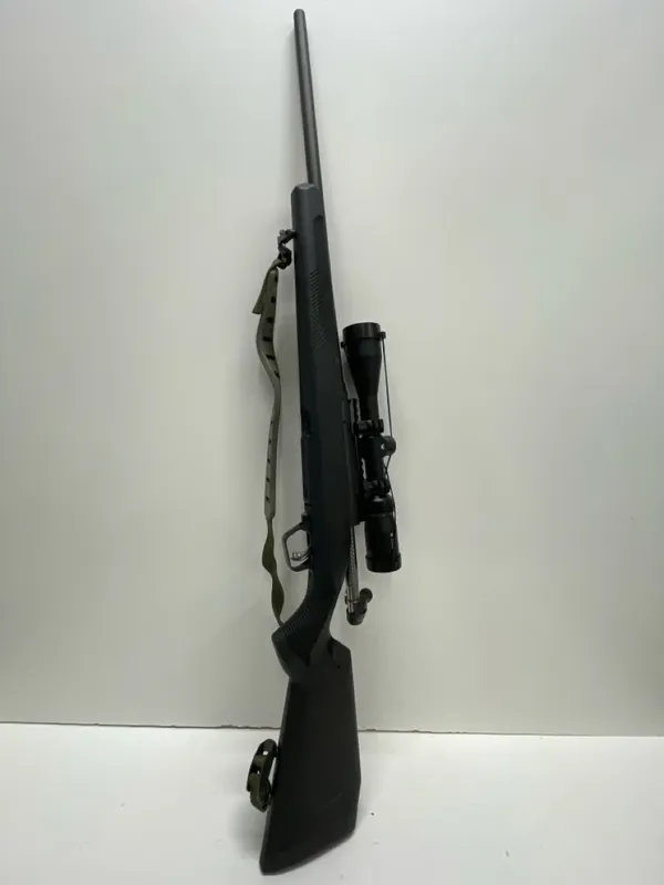 SAVAGE ARMS 110 TACTICAL (Used)