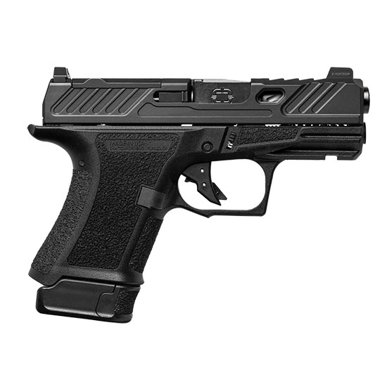 SHAS CR920 9mm Elite Optic Slide Pistol - 13rd
