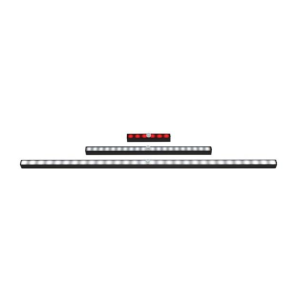 SnapSafe LED Lights - 20 Light White
