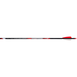 BLACK EAGLE ARCHERY Rampage 2.5" Shield Cut 6 Pk .003"-250