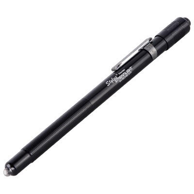 Streamlight Stylus Penlight with Green LED - Black