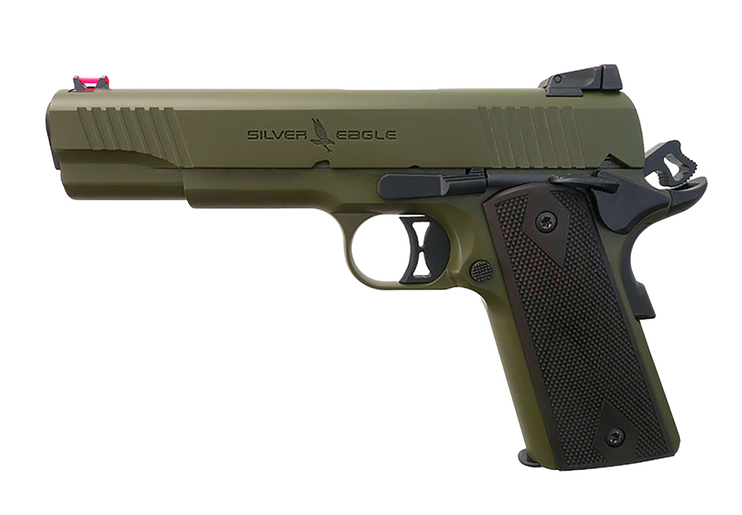 T R Imports TR 1911-45-GREEN .45 ACP Pistol