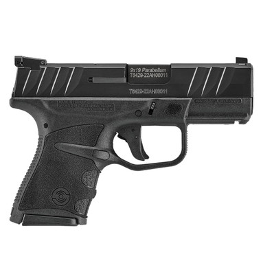 Stoeger STR-9MC 9mm 10rd OR Micro-Compact Pistol, Black