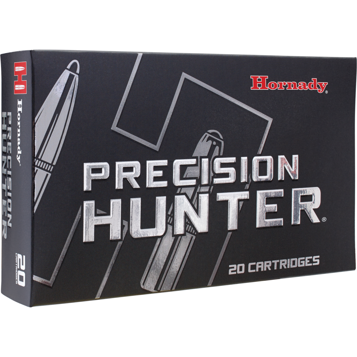 Hornady Precision Hunter Rifle Ammunition .300 RCM 178 gr ELD-X 2900 fps 20/ct - No Credit Card Fees - Low, flat rate shipping