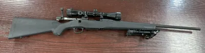 MOSSBERG PATRIOT (Used)