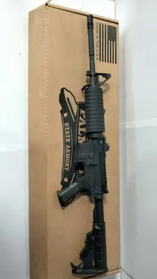 PALMETTO STATE ARMORY PA-15 16" M4 PHOSPHATE 5.56 NATO 1/7 CLASSIC RIFLE (Used)