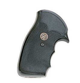 Pachmayr Gripper Grip Smith and Wesson "K" "L" & "X" Frame Round Butt 03266