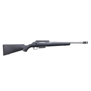RUGER American Ranch Rifle TB 450 Bushmstr 16.12" SS 3rd