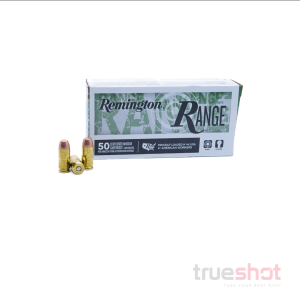 Remington - Range - 40 S&W - 180 Grain - FMJ - 500