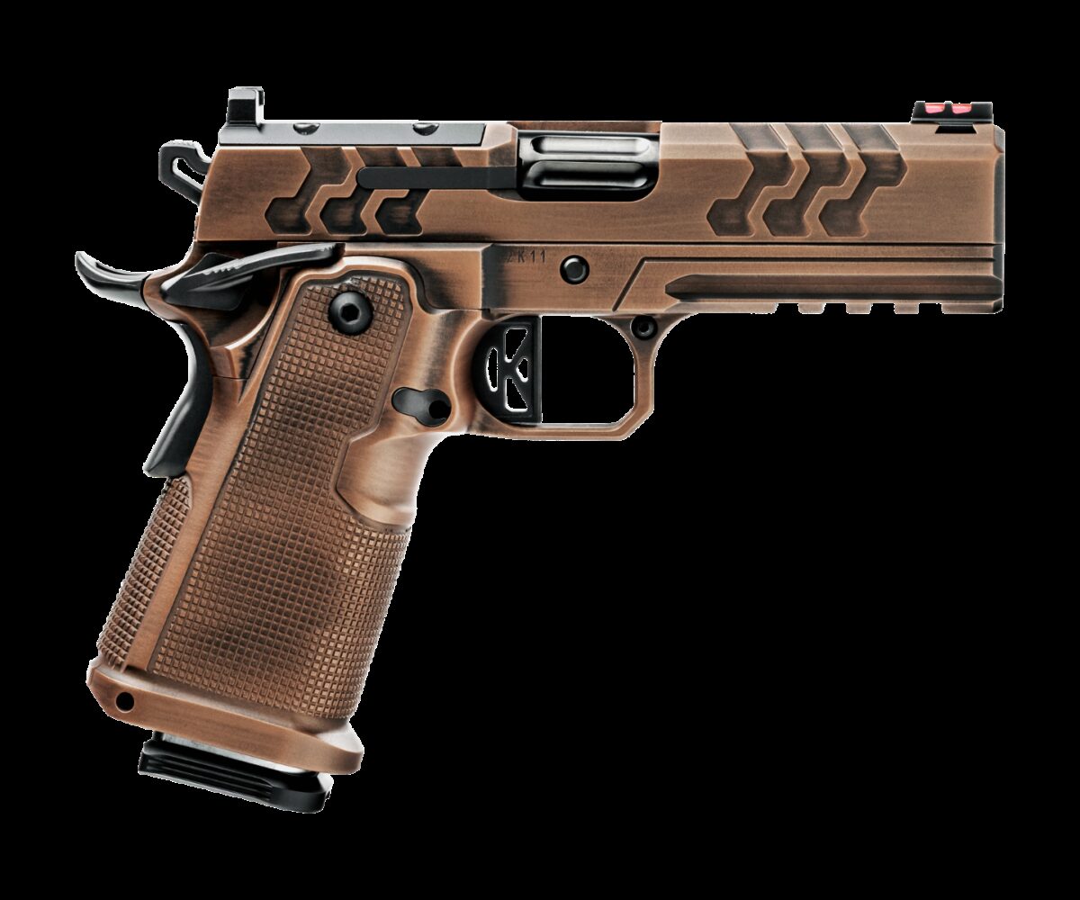 Kimber KMB 2K11 PRO MINOT OR 9MM 19RD