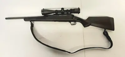 SAVAGE ARMS model 110 (Used)