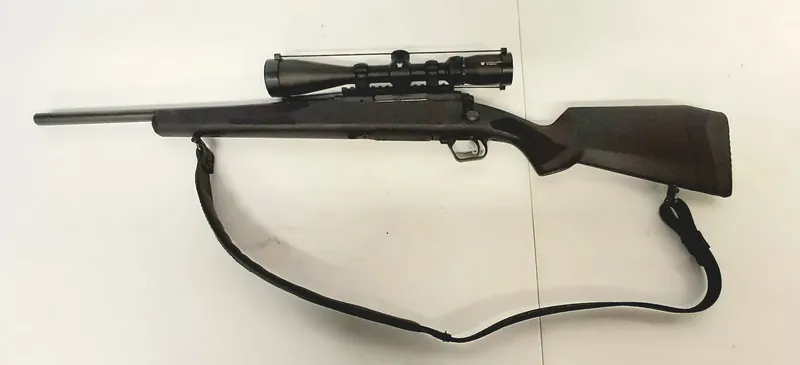 SAVAGE ARMS model 110 (Used)