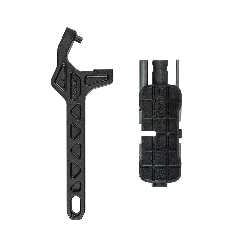 Otis 8-in-1 Pistol and Magazine Disassembly Tool, Black