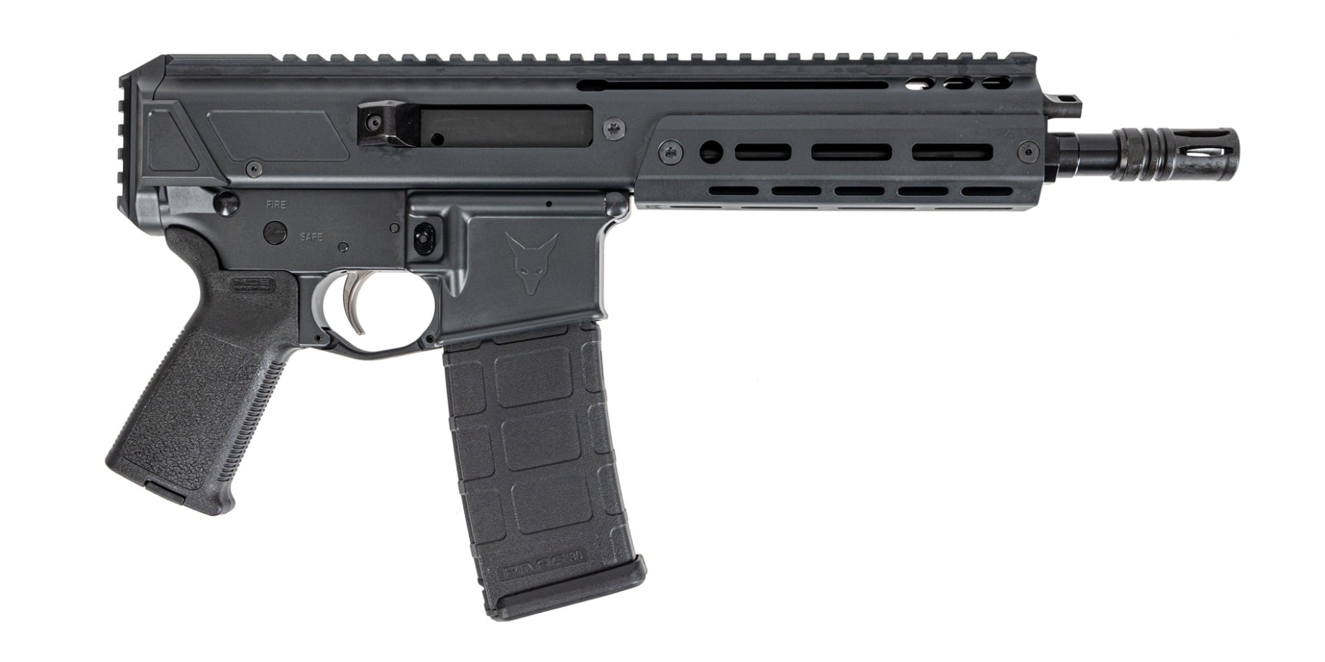 PSA JAKL 300BO Pistol w/o Brace, Smoke