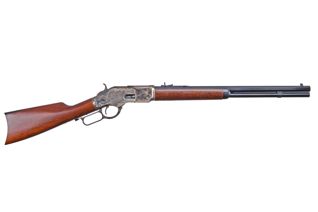Cimarron 1873 Lever Action Rifle .357 Magnum 20"