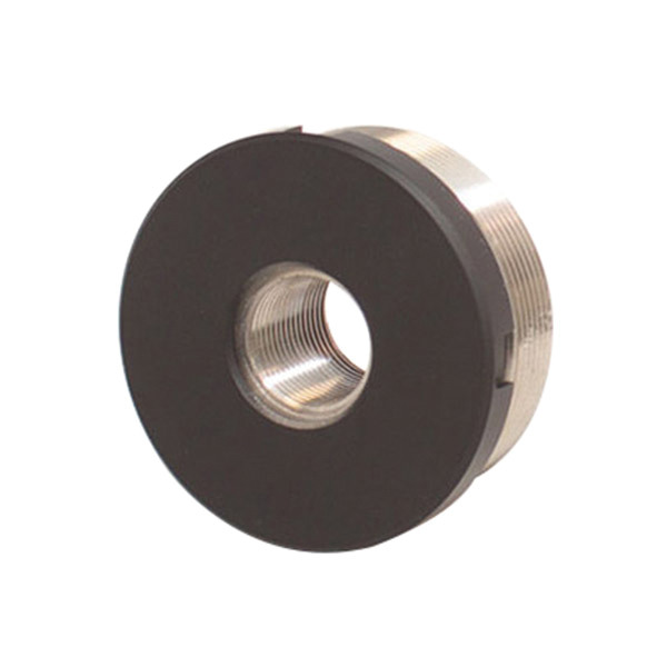 Energetic Armament Direct Thread Adapter 11/16-24 RH, Black - Secure Thread Adapter for Precision Shooting - EA25