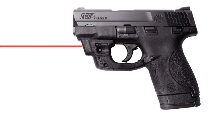 LASERMAX LASER CENTERFIRE RED - S SHIELD
