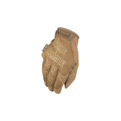 Mechanix Wear Original Gloves, Medium, Coyote - MG-72-009