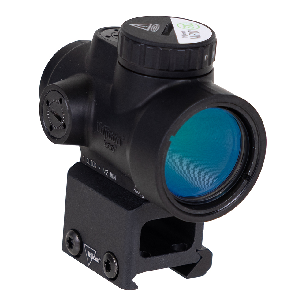 Trijicon MRO SD 1x25 Green Dot Sight Adjustable - MRO-C-2200333