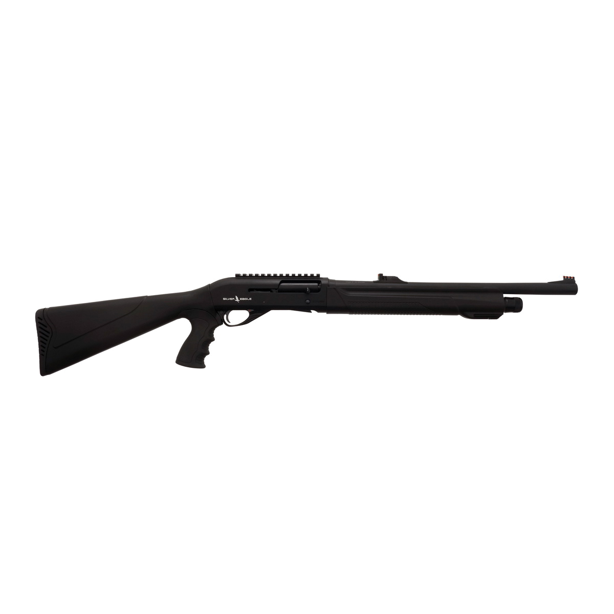 Silver Eagle Inertia One 12 Gauge 18.50" Semi-Auto, Black