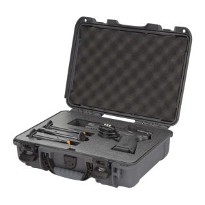 NANUK 910S-080GP-0A0-21312 PISTOL OR CASE GRAPHITE