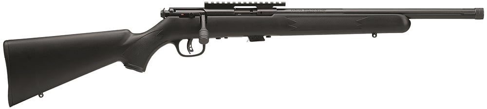 Savage Arms 93 FV-SR 22 WMR 5 Round Bolt Action Rimfire Rifle, Varmint - 93207
