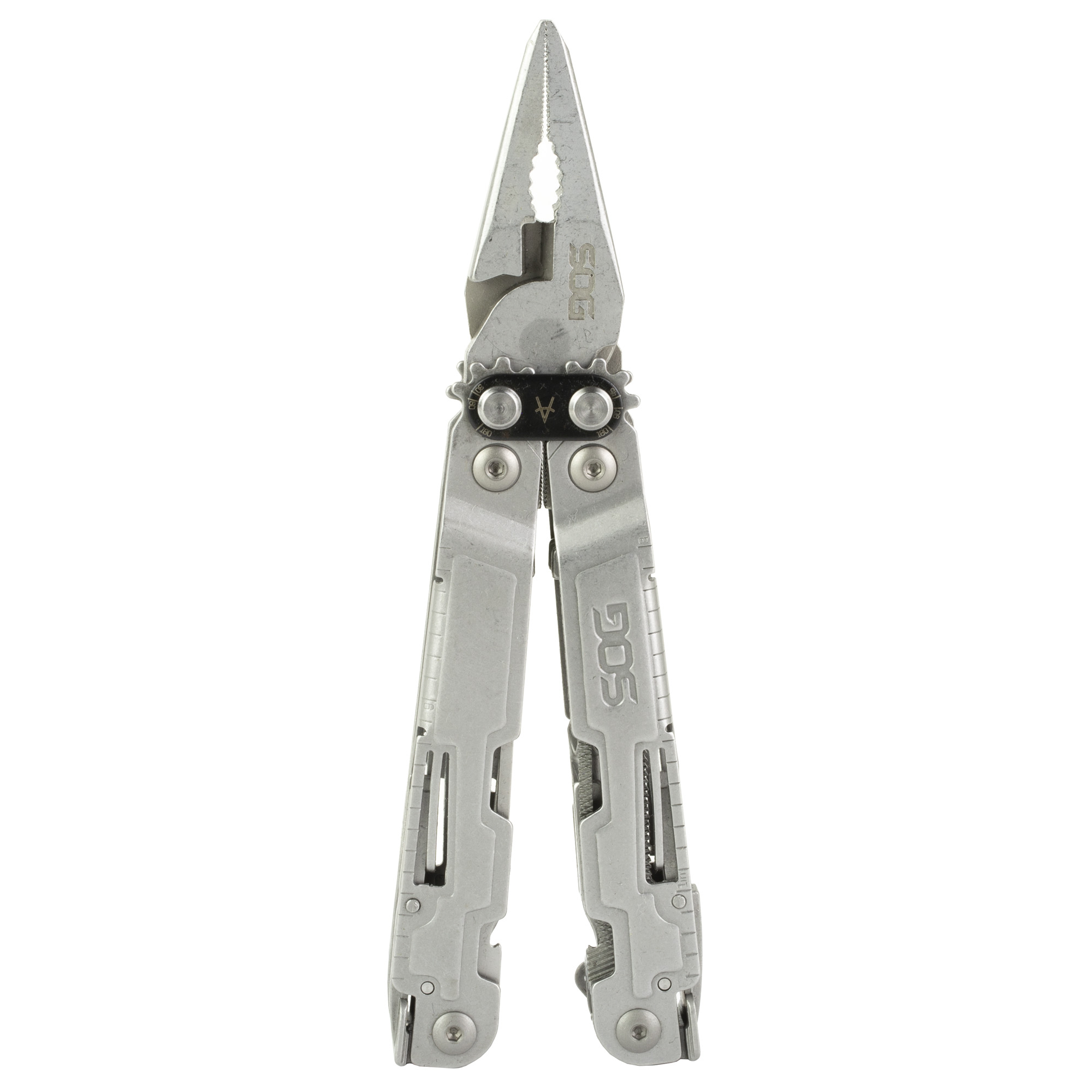 SOG Knives & Tools PowerAccess, 18 Tool Multi-Tool - SOGPA1001CP
