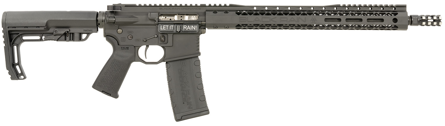 Black Rain Ordnance 5.56 Recon Scout AR Rifle