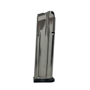 Check-Mate-Industries Check-Mate Staccato C2 2011 Handgun Magazine Stainless Steel 9mm Luger 16/rd