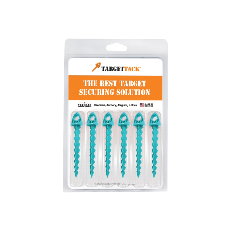 TargetTack Target Tack, Teal