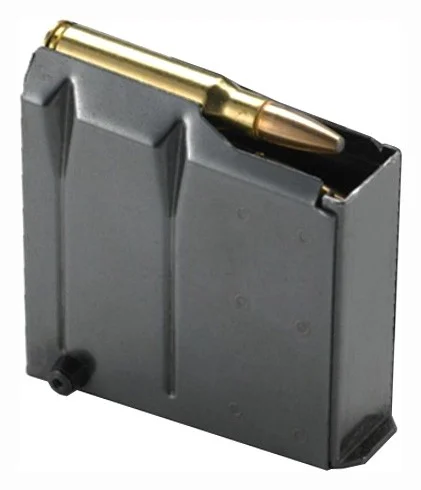 TIKKA MAGAZINE CTR SAKO TRG22 - .260 .308 10RD BLACK