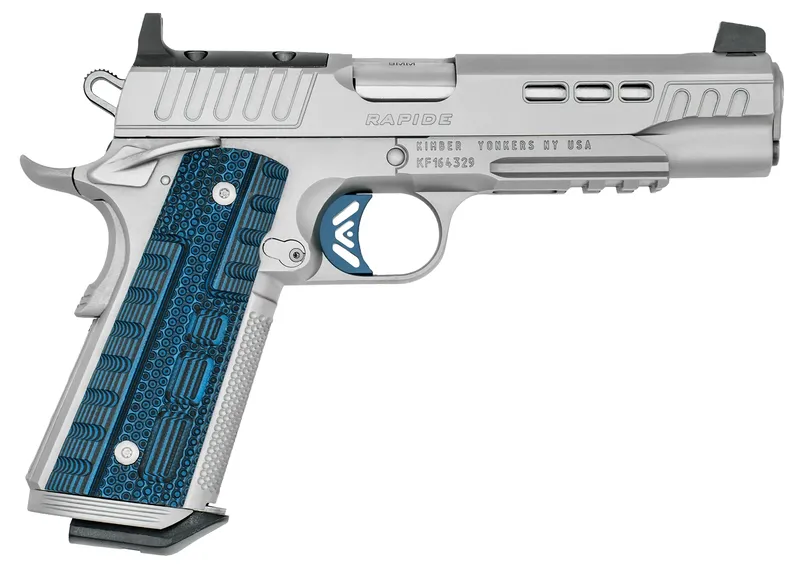 KIMBER 1911 RAPIDE ICE (OR)