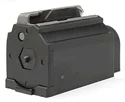 RUGER MAGAZINE MODEL 96 44MAG - 4RD BLACK PLASTIC