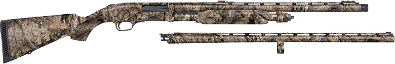 Mossberg 835 Combo 12GA 3.5" Pump Action Shotgun