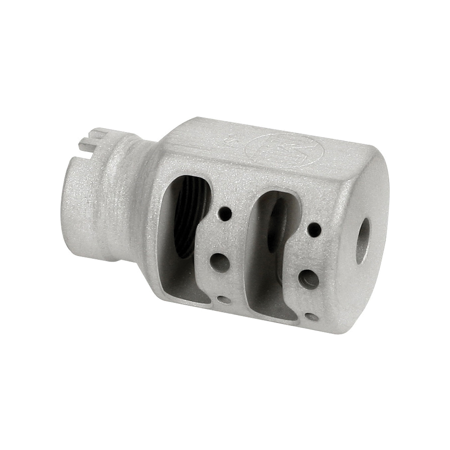 Midwest Industries Alpha Tank Brake 24mm, Stainless