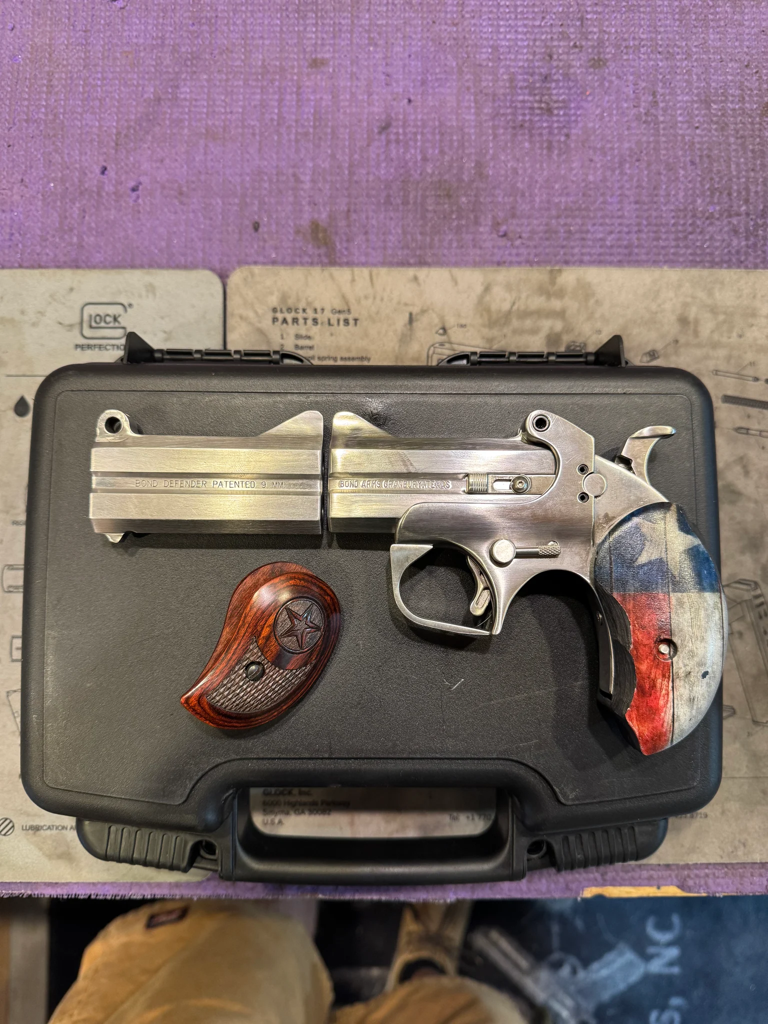 BOND ARMS TEXAS DEFENDER (Used)