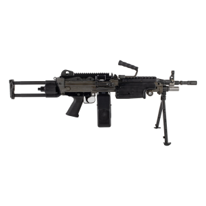 FN America M249S Para 5.56 NATO Semi-Auto Rifle - 16.1"