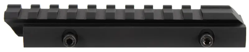 Aim Sports MT012L Riser Mount Black Anodized