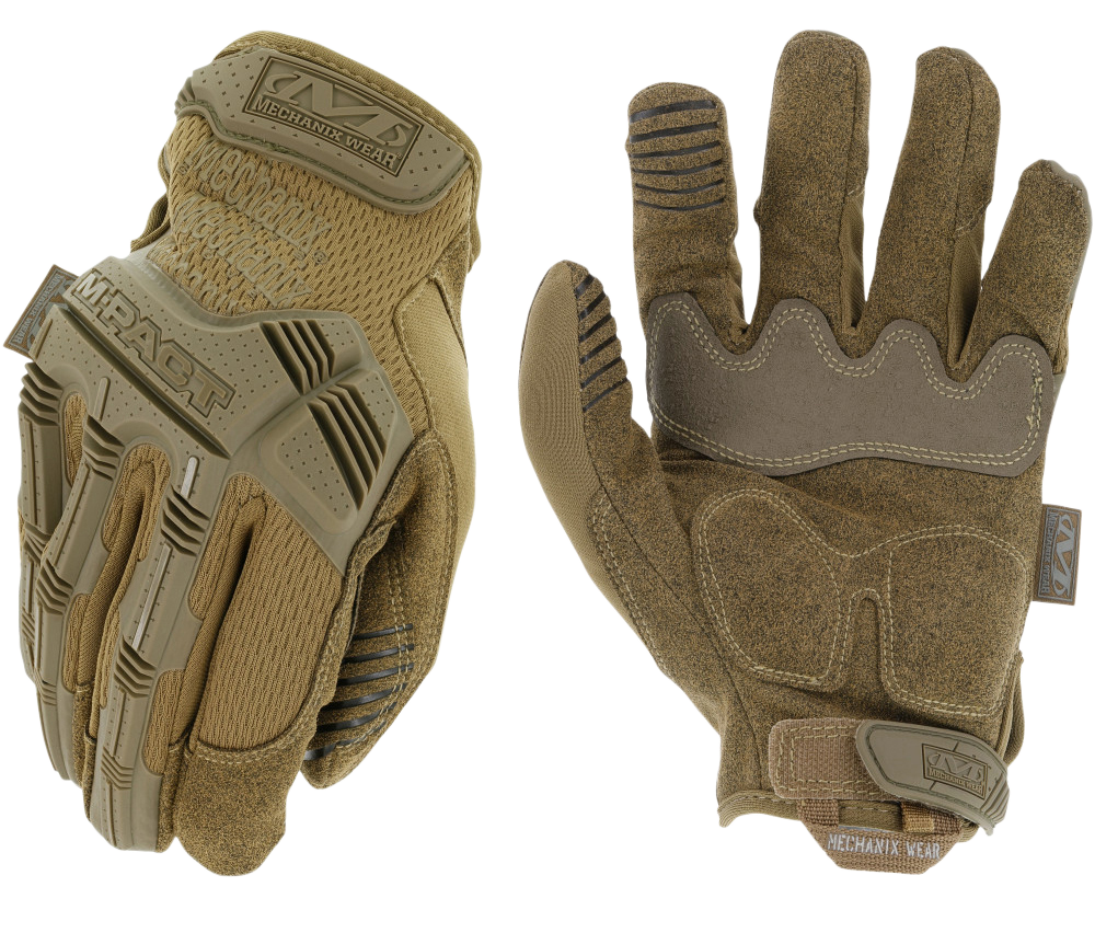 Mechanix Wear M-pact  Mechanix Mpt-72-011 M-pact      Xl     Coyote