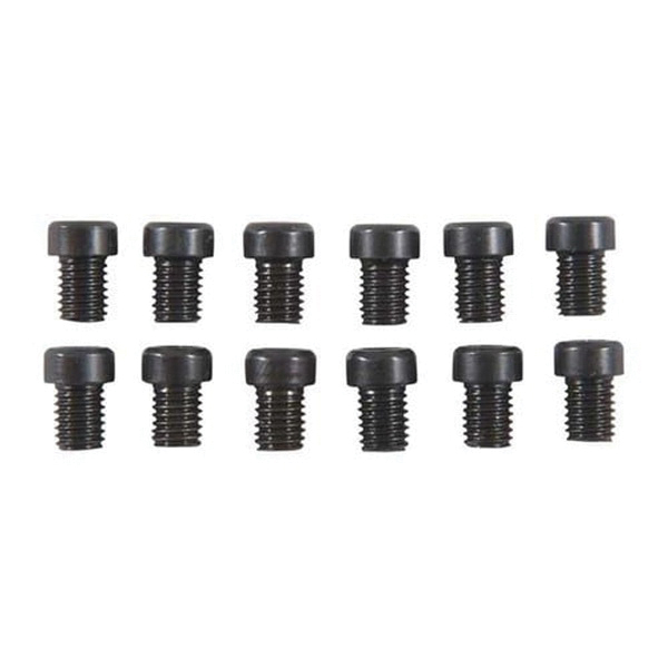 Brownells #8-40 x 0.21" Torx Head Base Screw, Blue Pack of 12