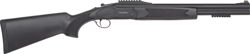 Mossberg MII SIL RES OU 12M/18C SYN FO