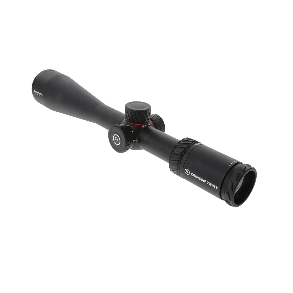 Crimson Trace Brushline Pro Rifle Scope 4-16x50mm