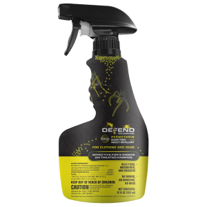 DDW DEFEND PREMETHERIN 12OZ CLOTHING SPRAY