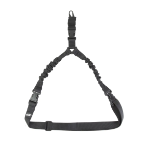 XTS SLING-HW Single-Point Bungee Sling, Black