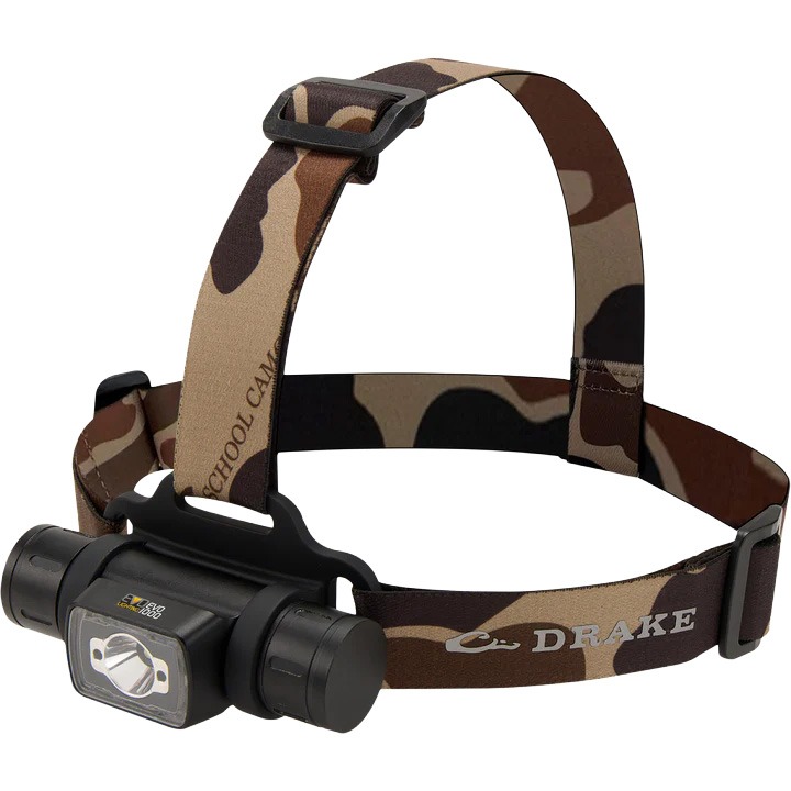 Drake EVO1000 Headlamp, Old School