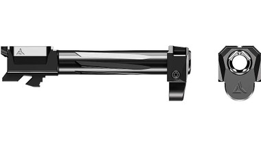 Radian Weapons Ramjet 9mm Fluted Barrel + Afterburner Combo, for Glock 19 Gen