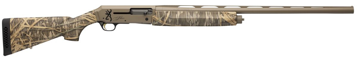 Browning SILVER MOOSG FDE 12/26 3.5"  # MOSSY OAK ORIGINAL SHADOWGRASS