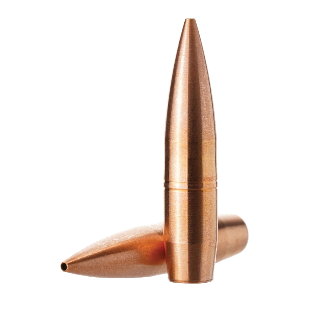 Cutting Edge Bullets MTH .308 Cal Copper Single Feed Rifle Bullet, 180 gr 0.308" 50rds